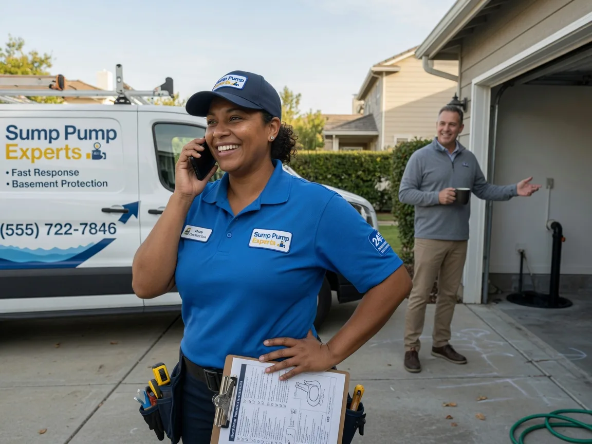 Sump Pump Repair Elberta, MI FAQs