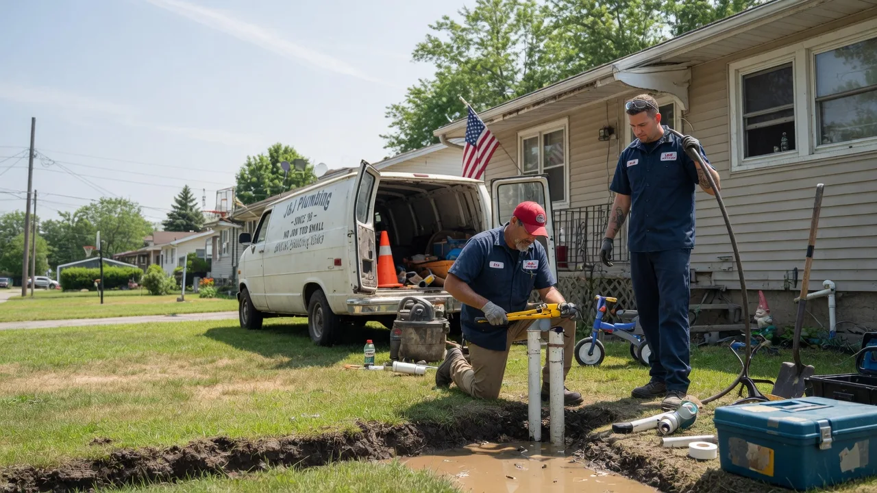 Sump Pump Repair in Elberta, MI near me
